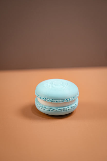 Cute Macaron Clickers Keychain