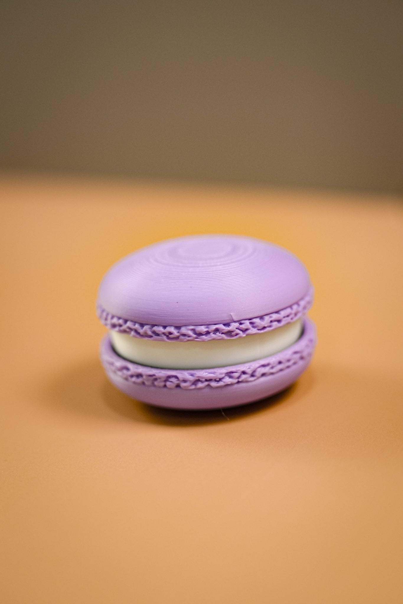Cute Macaron Clickers Keychain