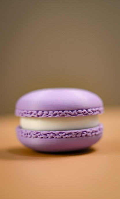 Cute Macaron Clickers Keychain