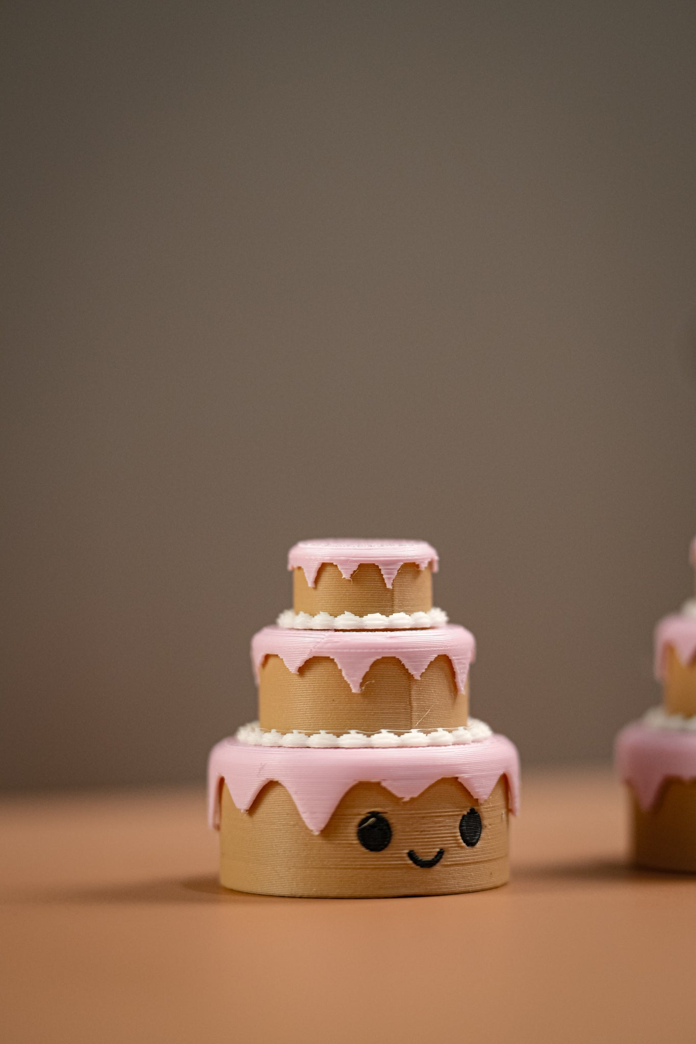 Cute Party Cake Clickers