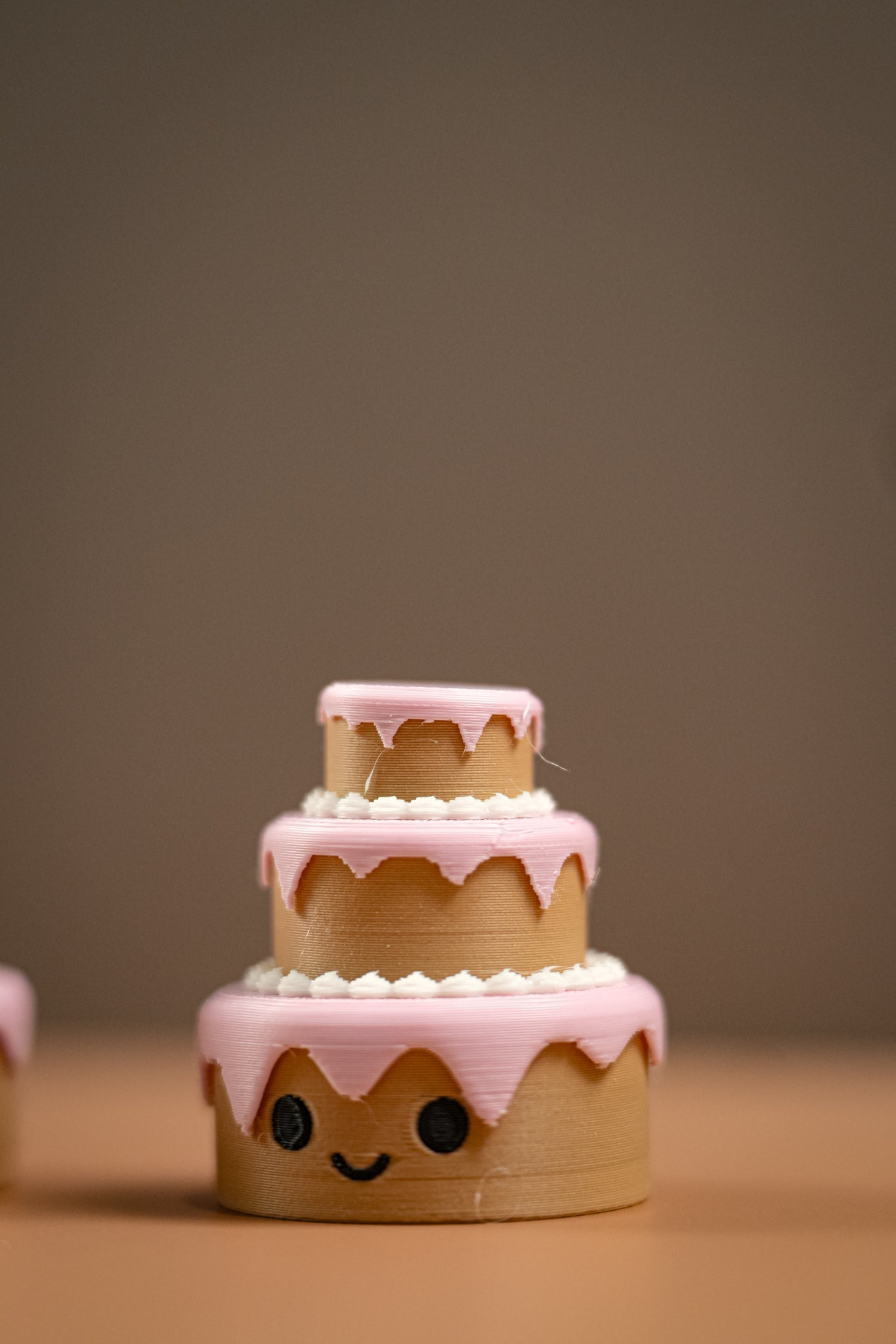 Cute Party Cake Clickers