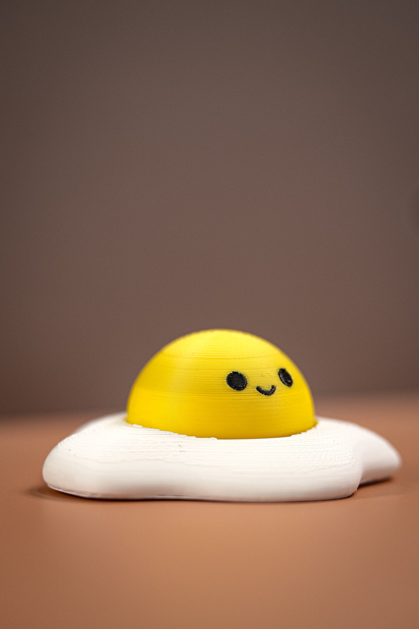Cute Breakfast Clickers Keychain Set