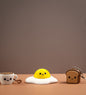 Cute Breakfast Clickers Keychain Set