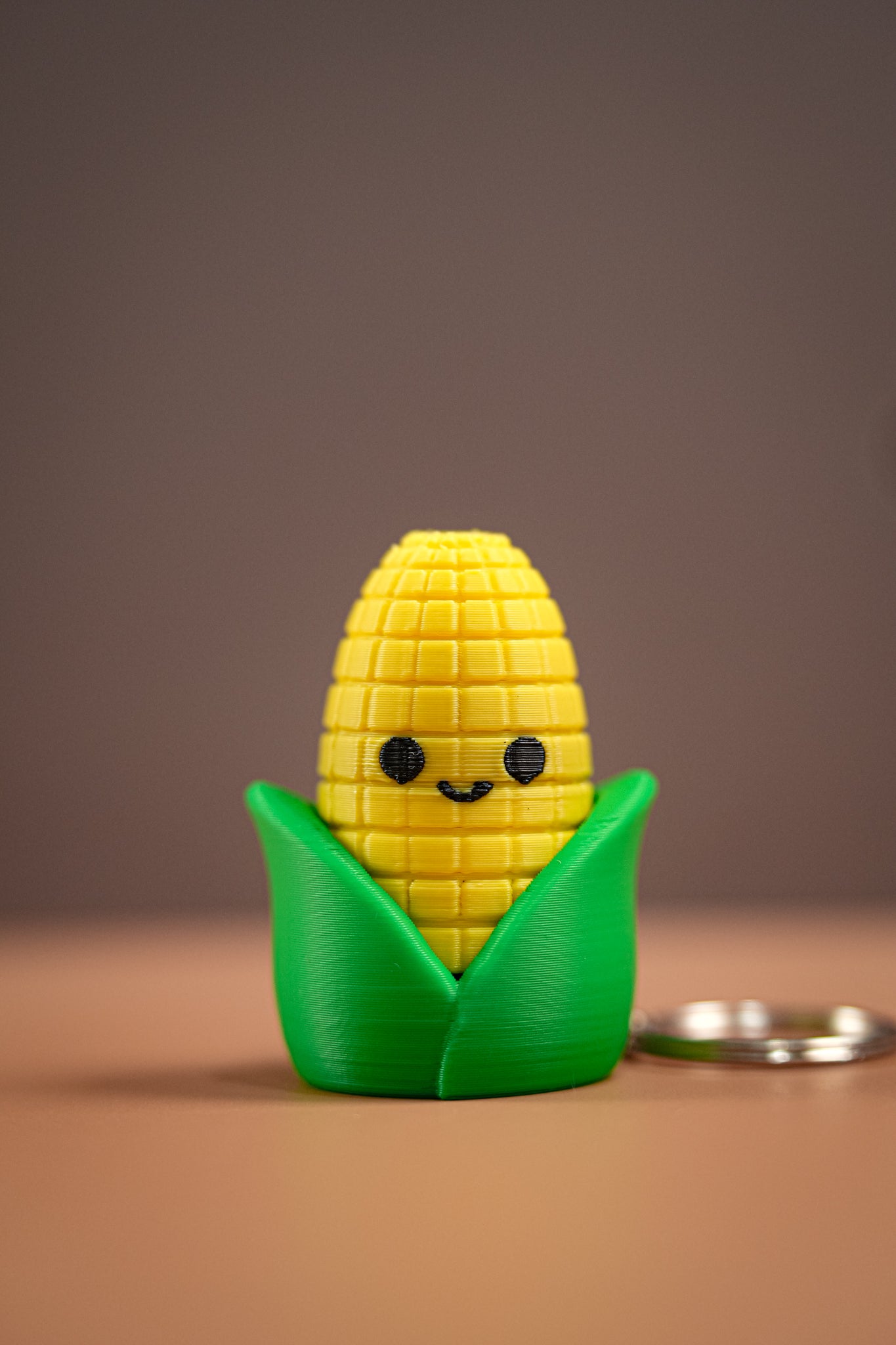 Cute Garden Clickers Keychain