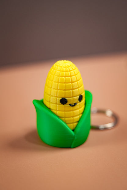 Cute Garden Clickers Keychain