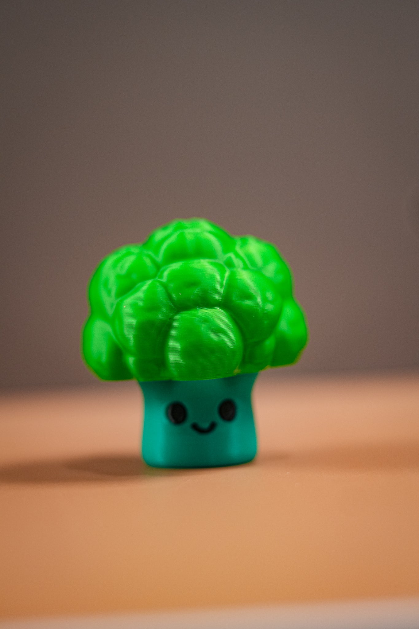 Cute Garden Clickers Keychain