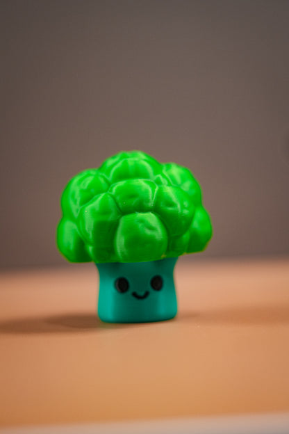 Cute Garden Clickers Keychain