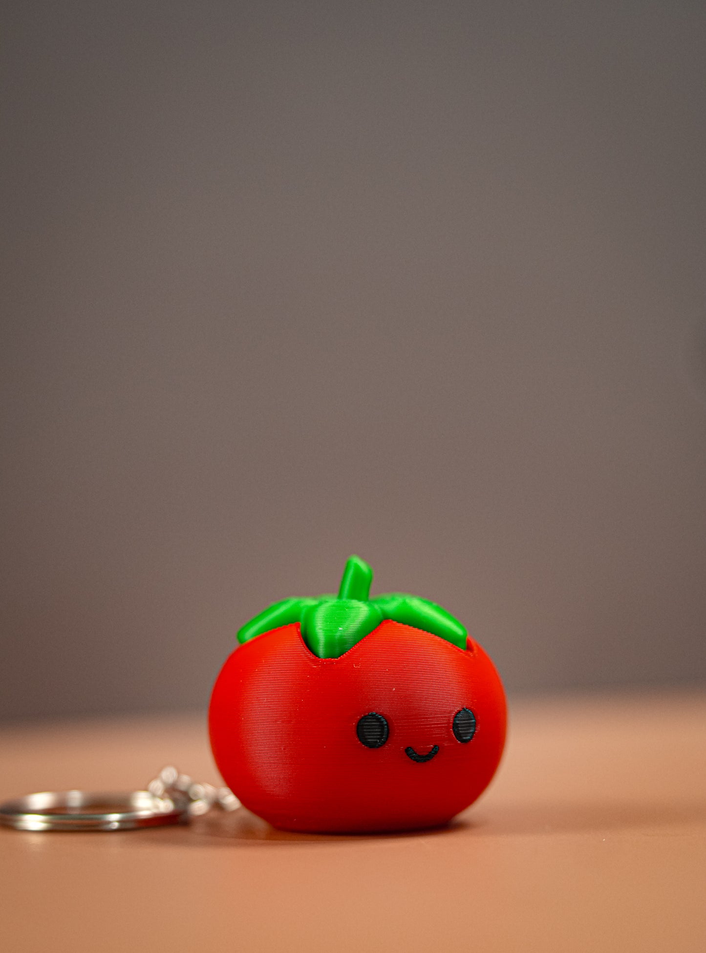 Cute Garden Clickers Keychain