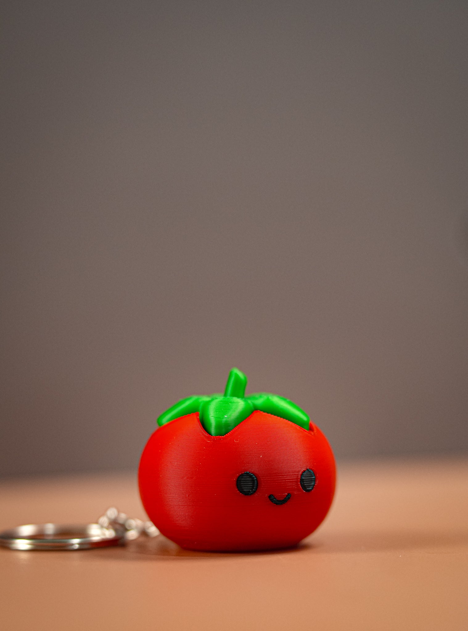 Cute Garden Clickers Keychain