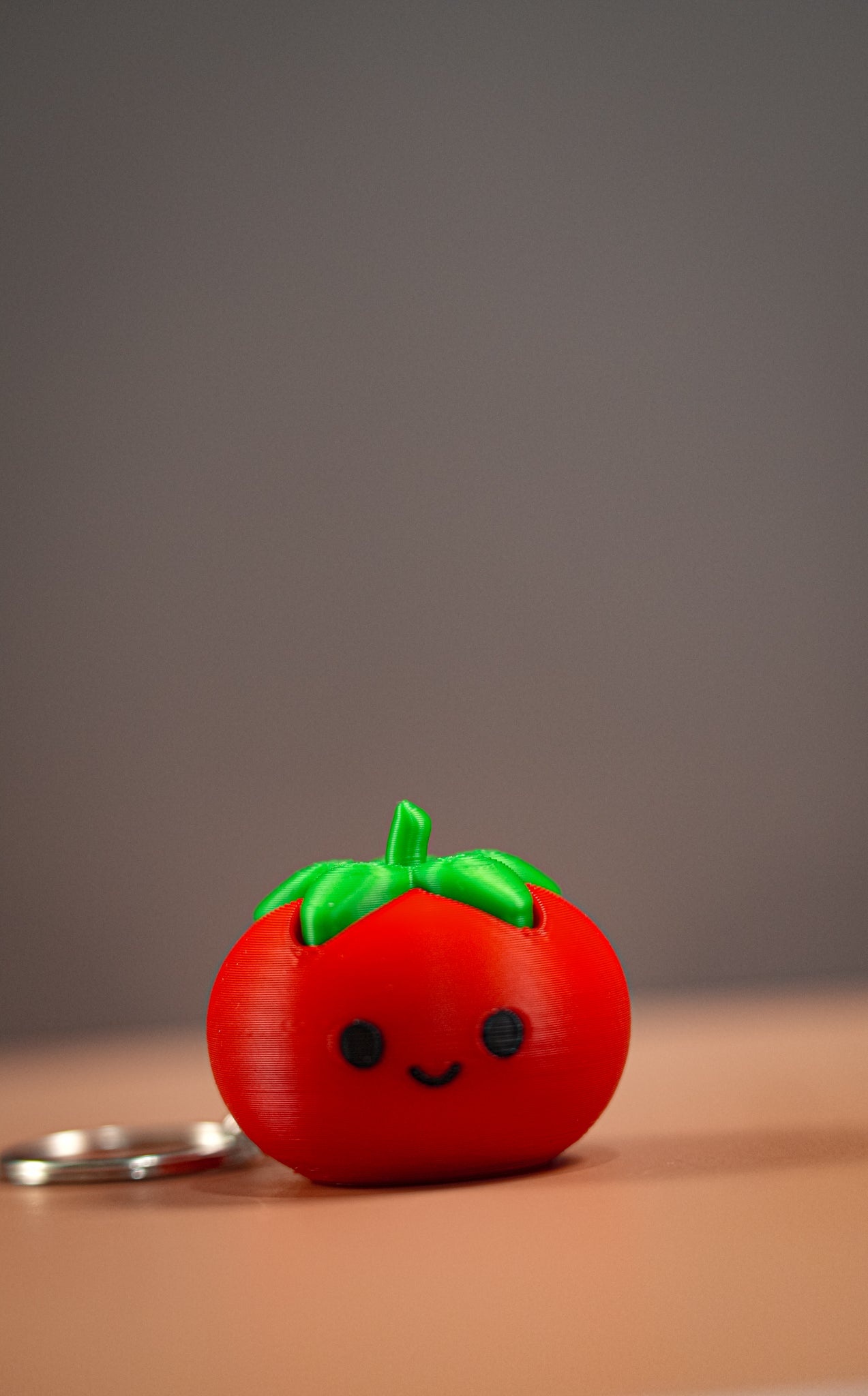 Cute Garden Clickers Keychain