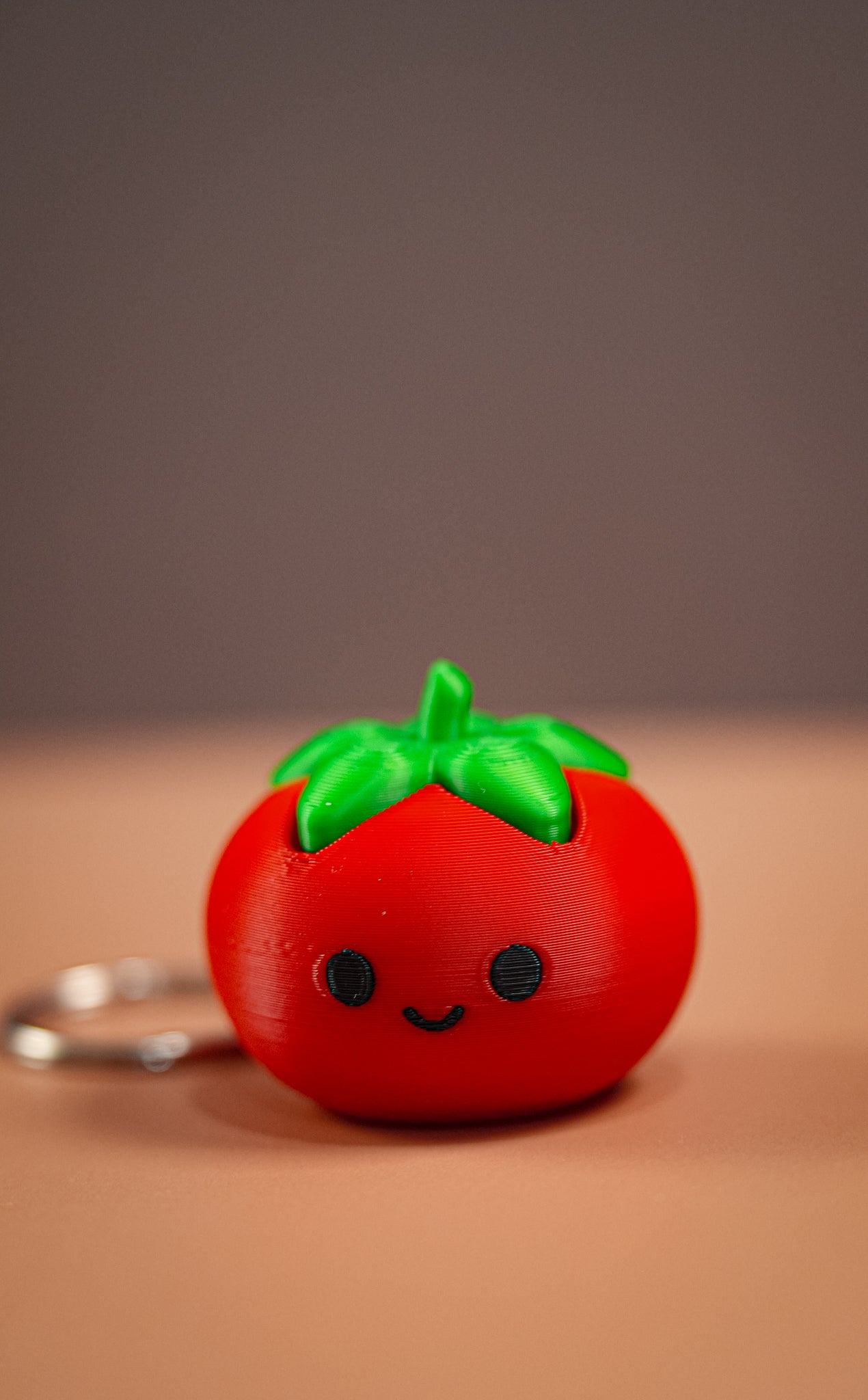 Cute Garden Clickers Keychain