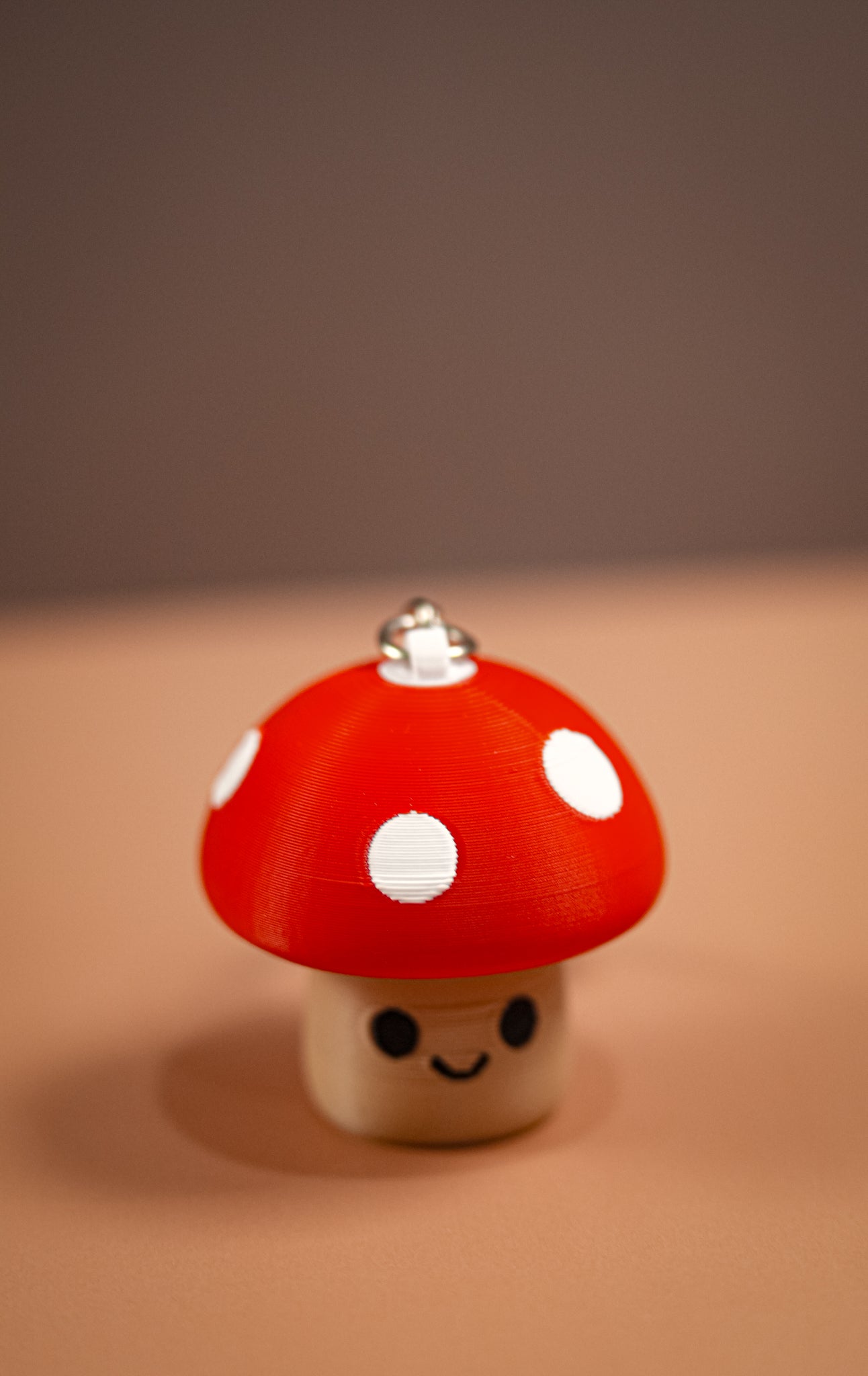 Cute Garden Clickers Keychain