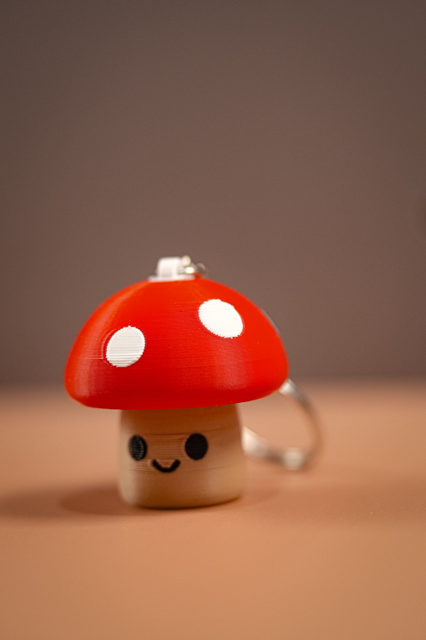 Cute Garden Clickers Keychain
