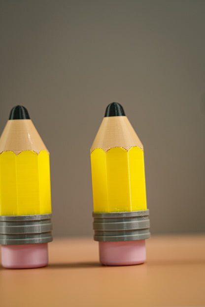 Cute Pencil Clickers