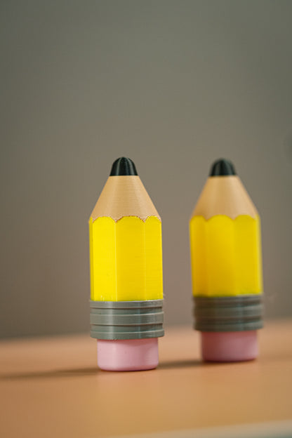 Cute Pencil Clickers