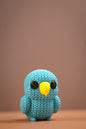 Cute Knitted Birds