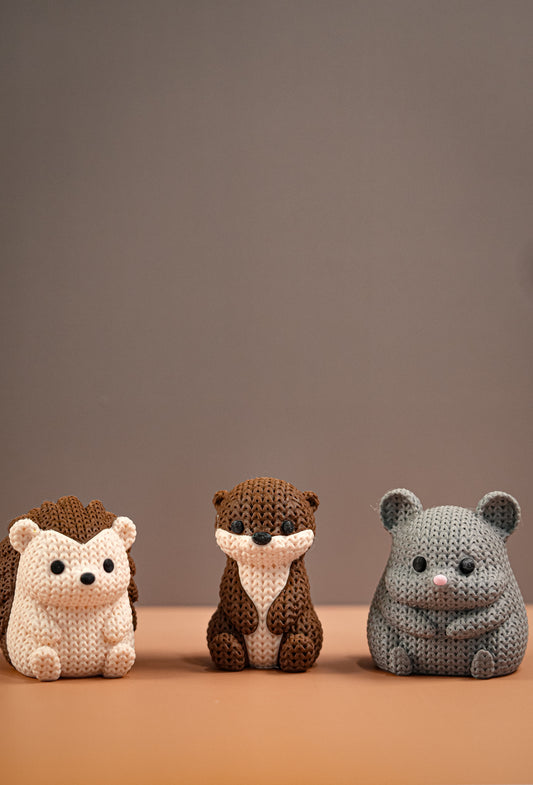 Cute Woodland Animals
