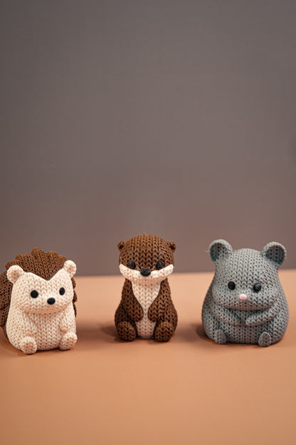 Cute Woodland Animals