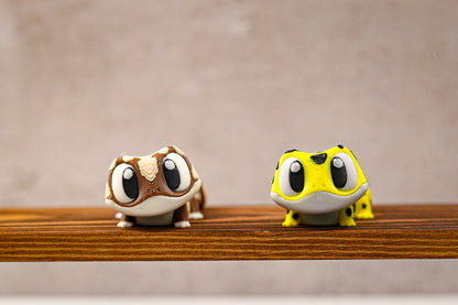 Mini Articulated Baby Lizards | Flexi Fidget Toys
