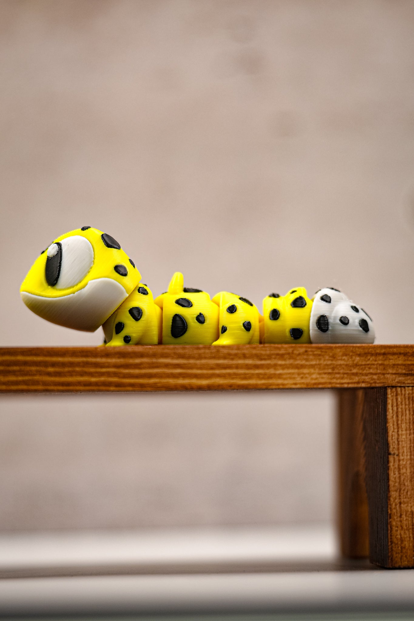 Mini Articulated Baby Lizards | Flexi Fidget Toys