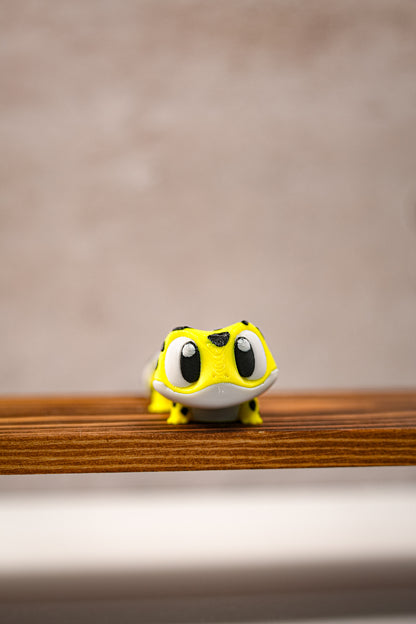 Mini Articulated Baby Lizards | Flexi Fidget Toys