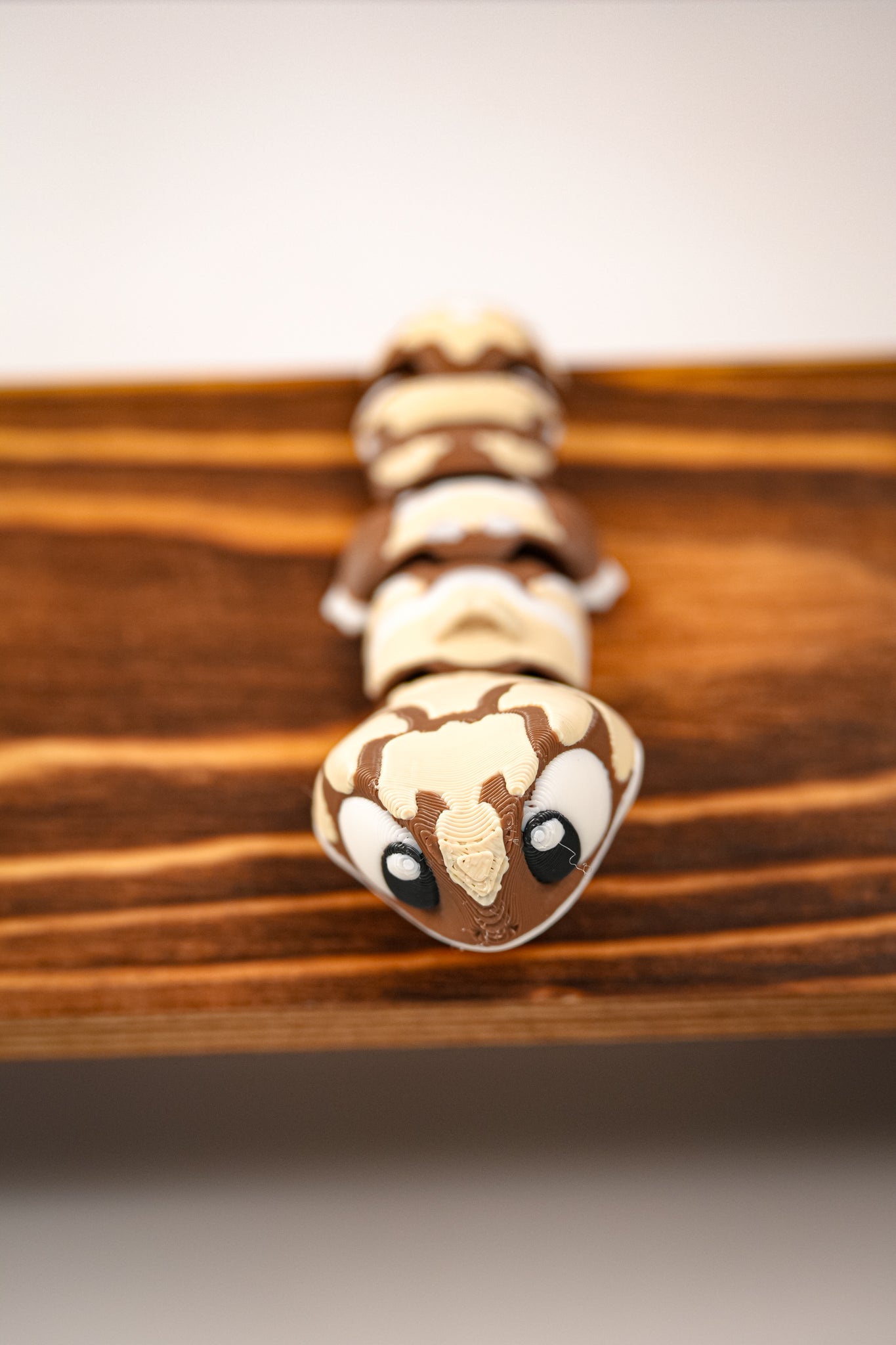 Mini Articulated Baby Lizards | Flexi Fidget Toys