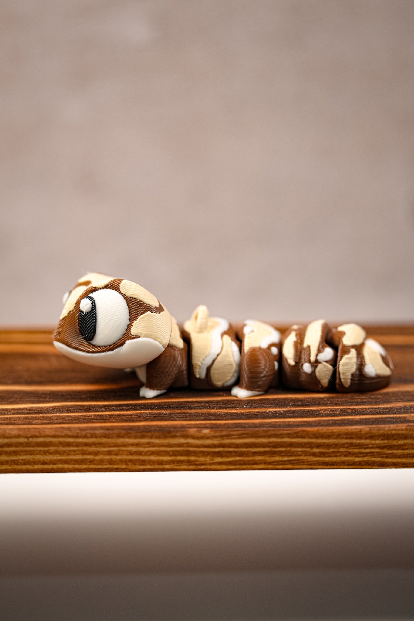 Mini Articulated Baby Lizards | Flexi Fidget Toys