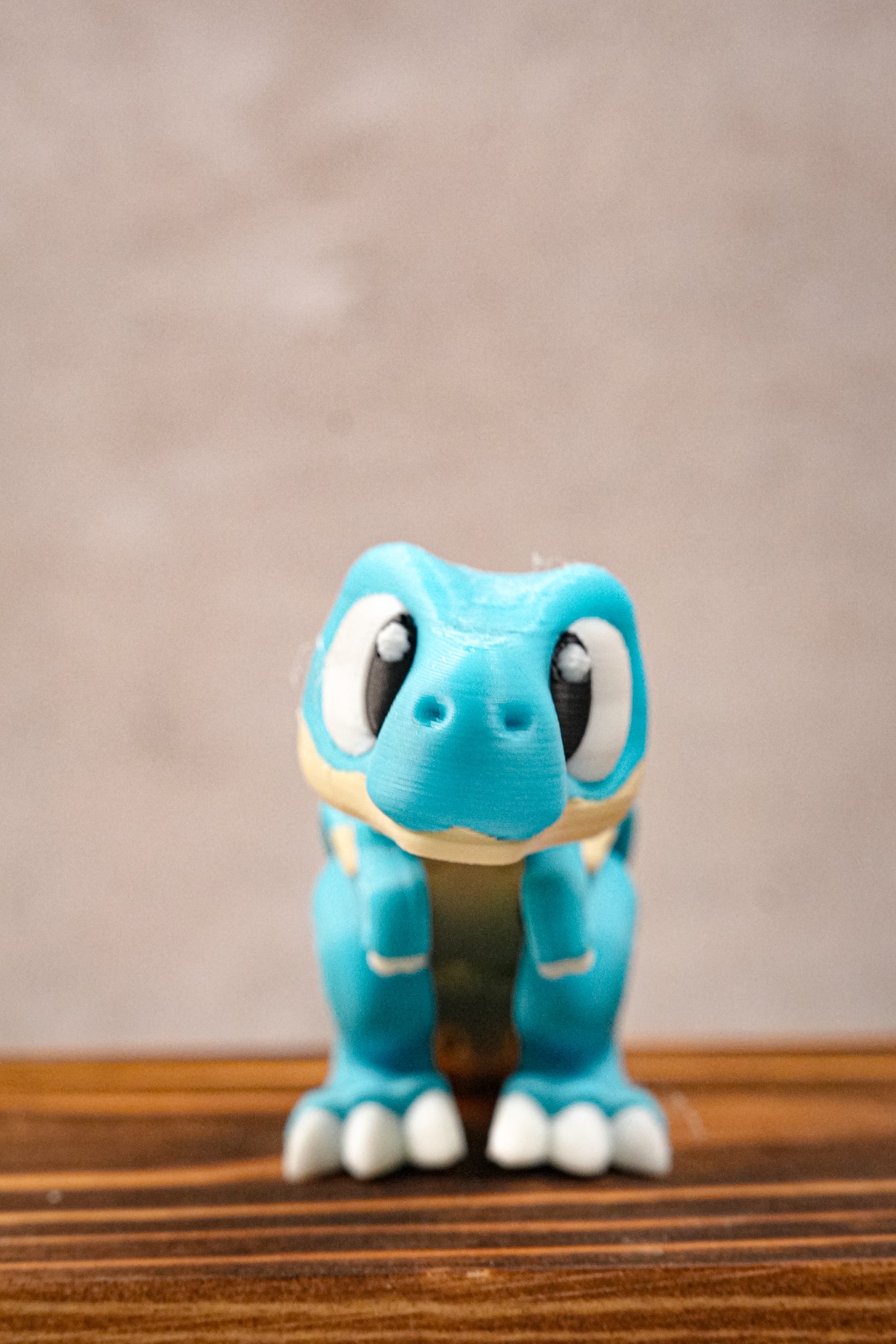 Mini Articulated Baby Dinosaurs – 3D Printed Flexi Fidget Toys