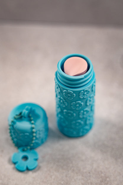 Lip Balm Holder Keychain