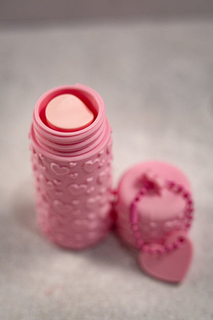 Lip Balm Holder Keychain