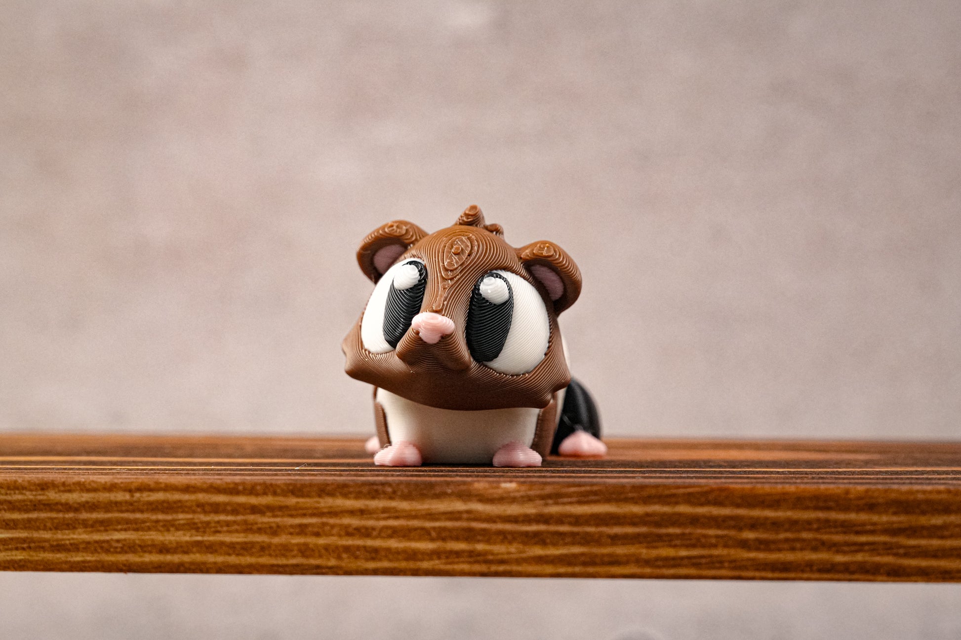 Mini Articulated Guinea Pigs | Flexi Fidget Toys