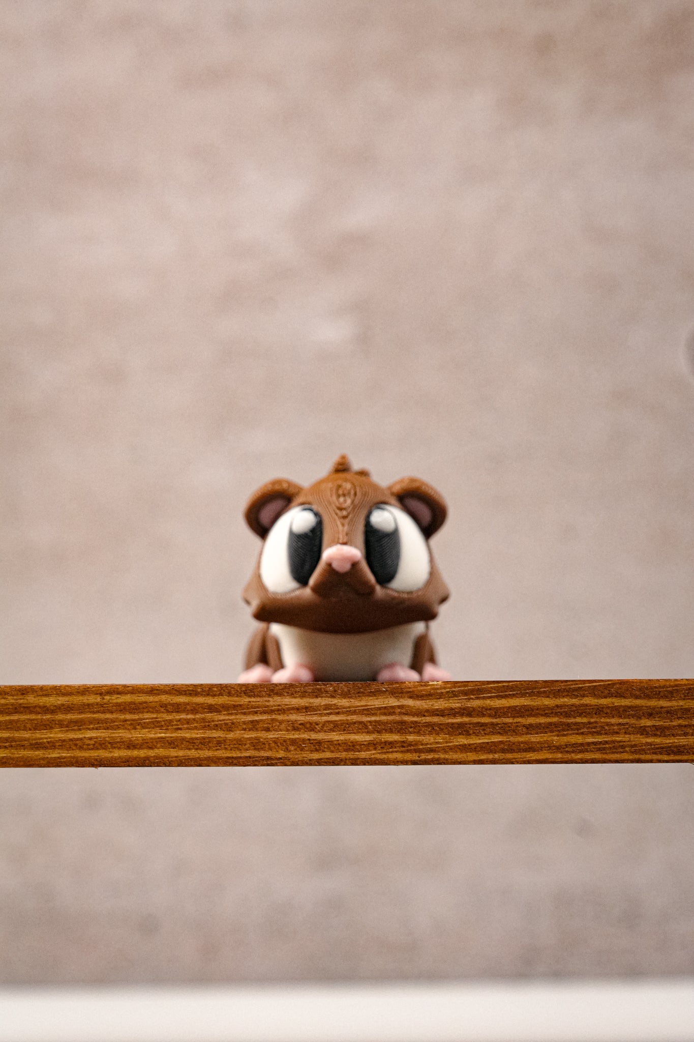 Mini Articulated Guinea Pigs | Flexi Fidget Toys