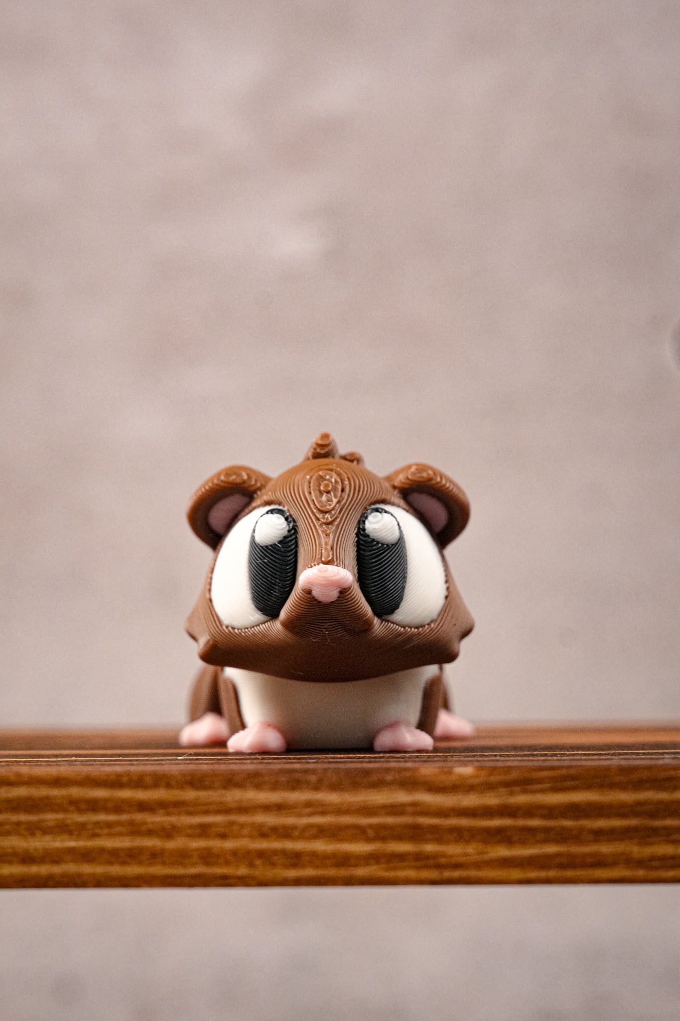Mini Articulated Guinea Pigs | Flexi Fidget Toys