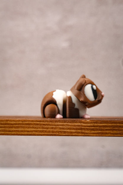 Mini Articulated Guinea Pigs | Flexi Fidget Toys