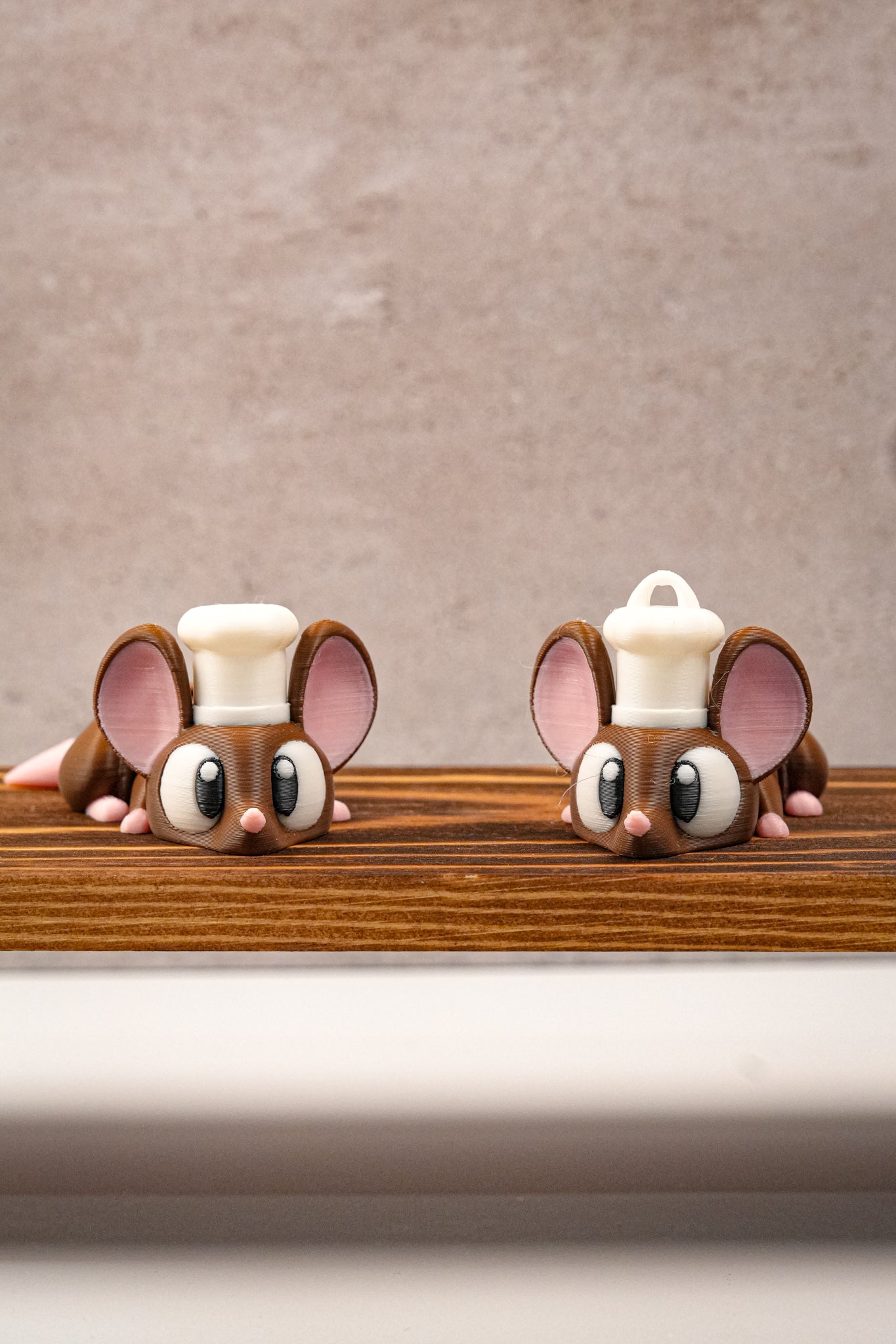 Cute MinMini Articulated Little Mouse  | Flexi Mouse Toy