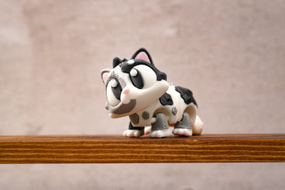 Cute Mini Articulated Cats | Flexi Fidget Toys
