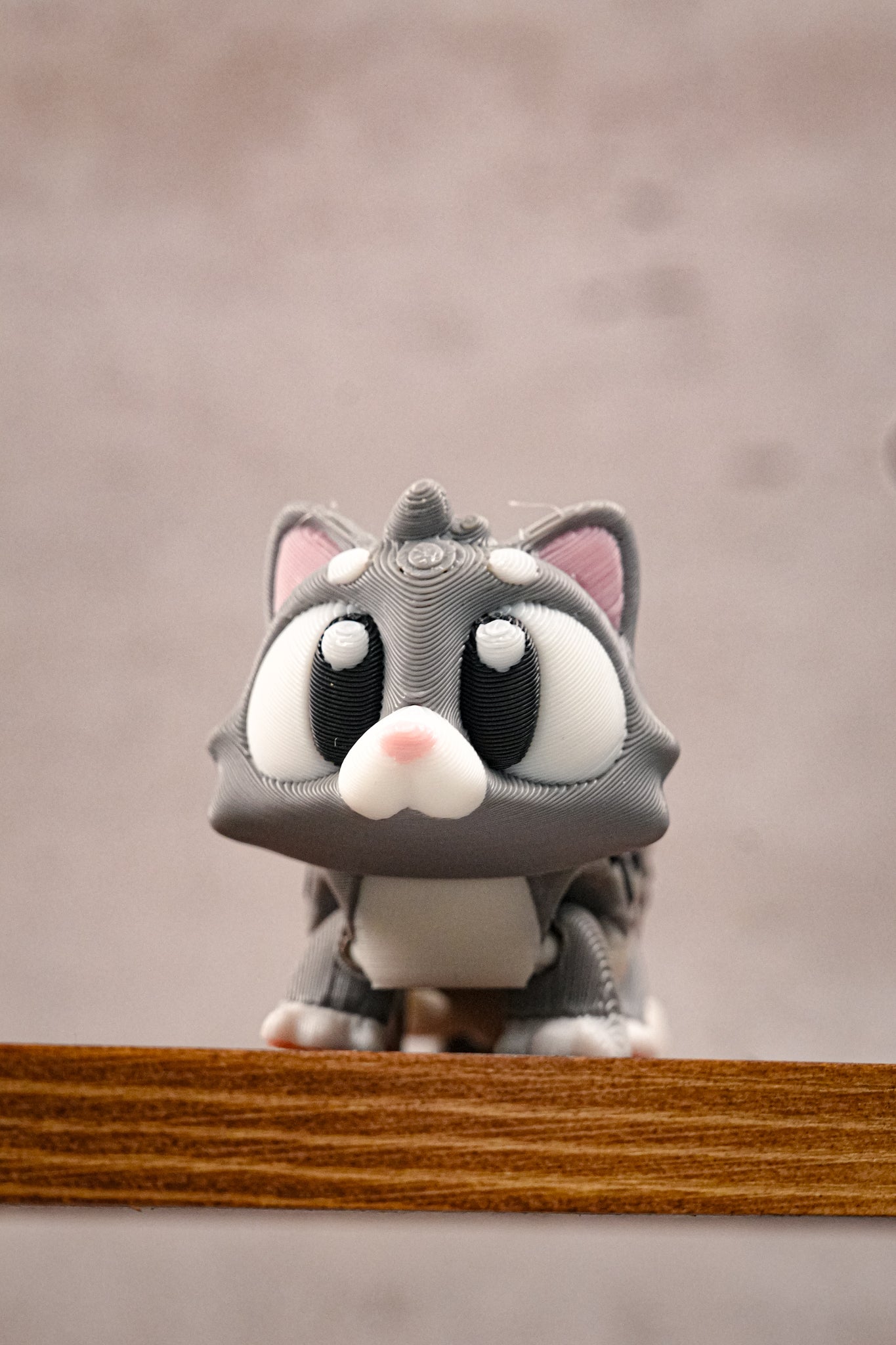 Cute Mini Articulated Cats | Flexi Fidget Toys