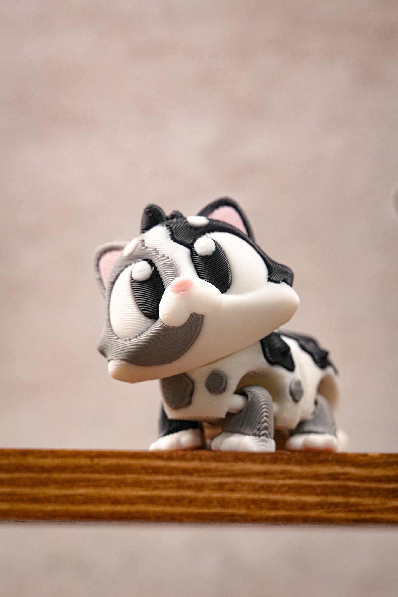 Cute Mini Articulated Cats | Flexi Fidget Toys