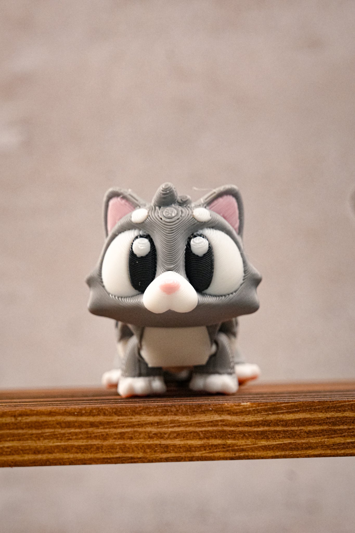 Cute Mini Articulated Cats | Flexi Fidget Toys