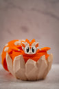Flexi Crystal Dragon & Crystal Egg – Fantasy Dragon Toy