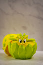 Crystal Baby Dragon & Egg – Articulated 3D Printed Fantasy Hatchling