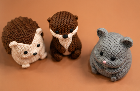 Cute Woodland Animals
